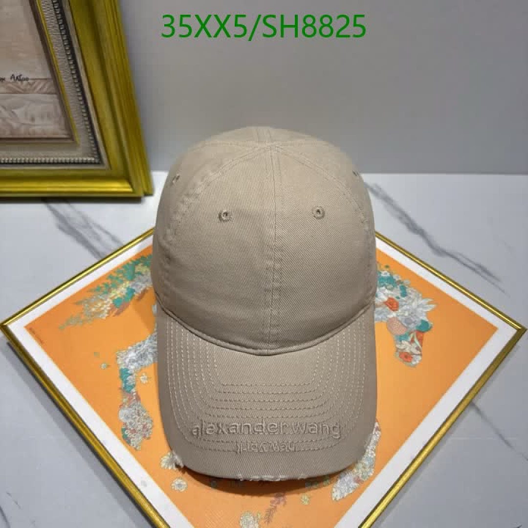 Alexander Wang-Cap(Hat) Code: SH8825 $: 35USD