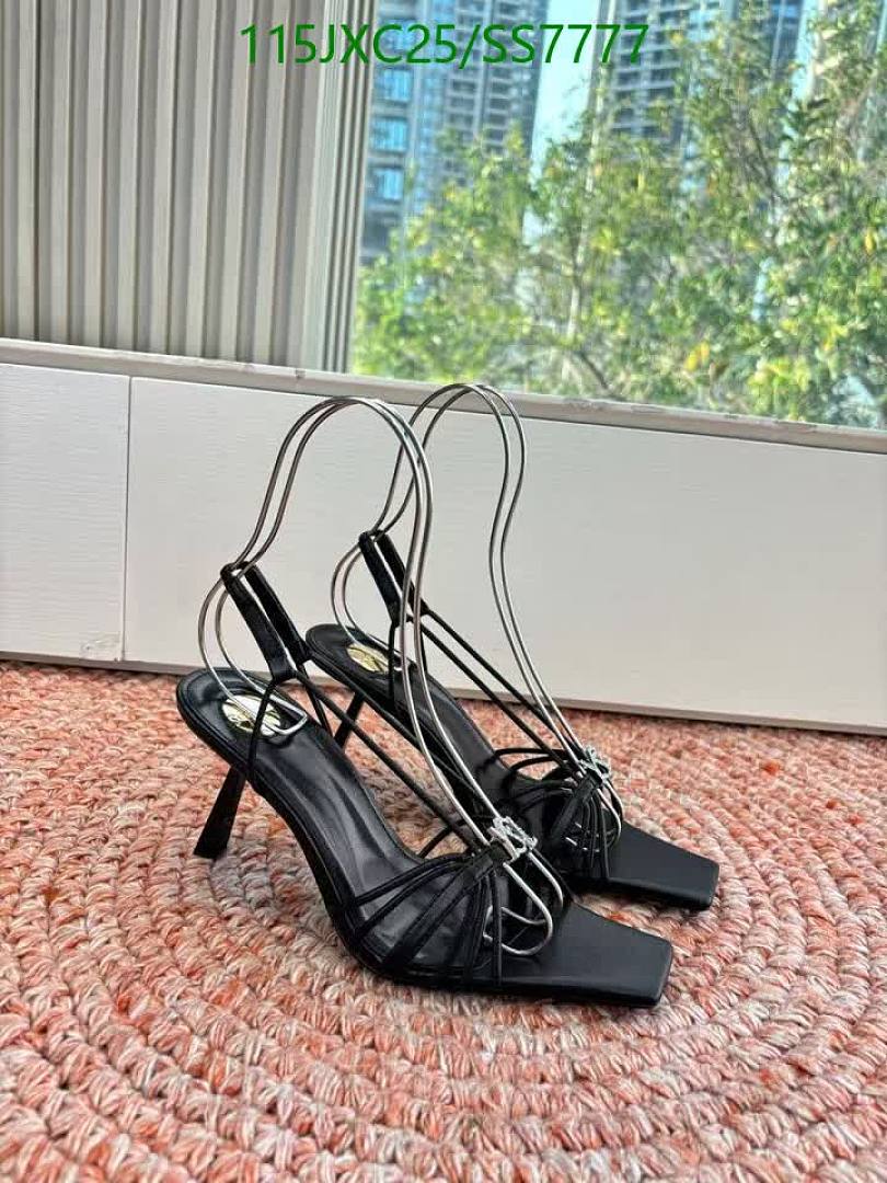 YSL-Women Shoes Code: SS7777 $: 115USD