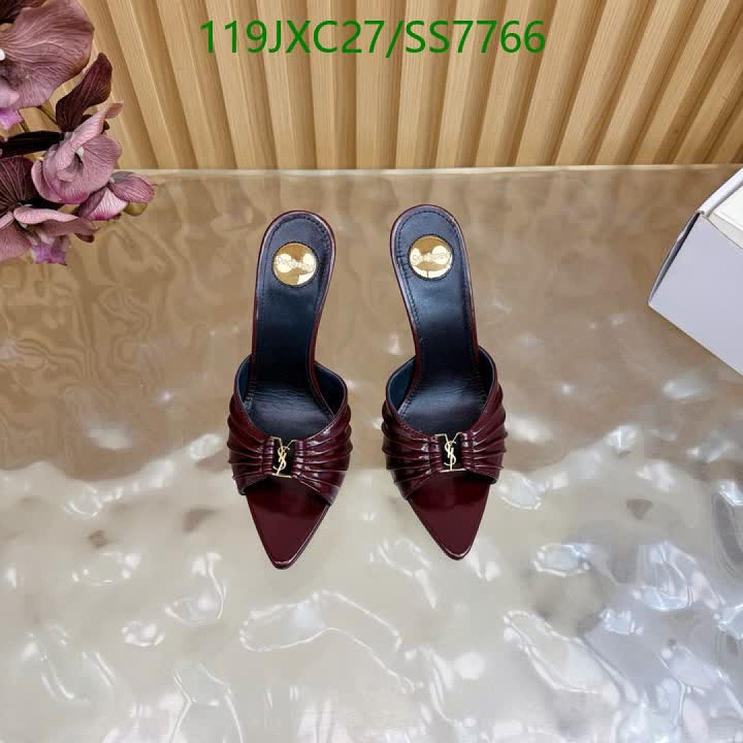 YSL-Women Shoes Code: SS7766 $: 119USD