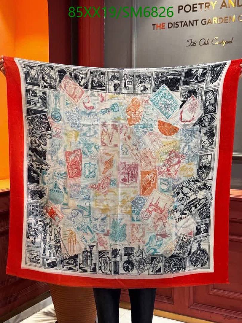 Hermes-Scarf Code: SM6826 $: 85USD