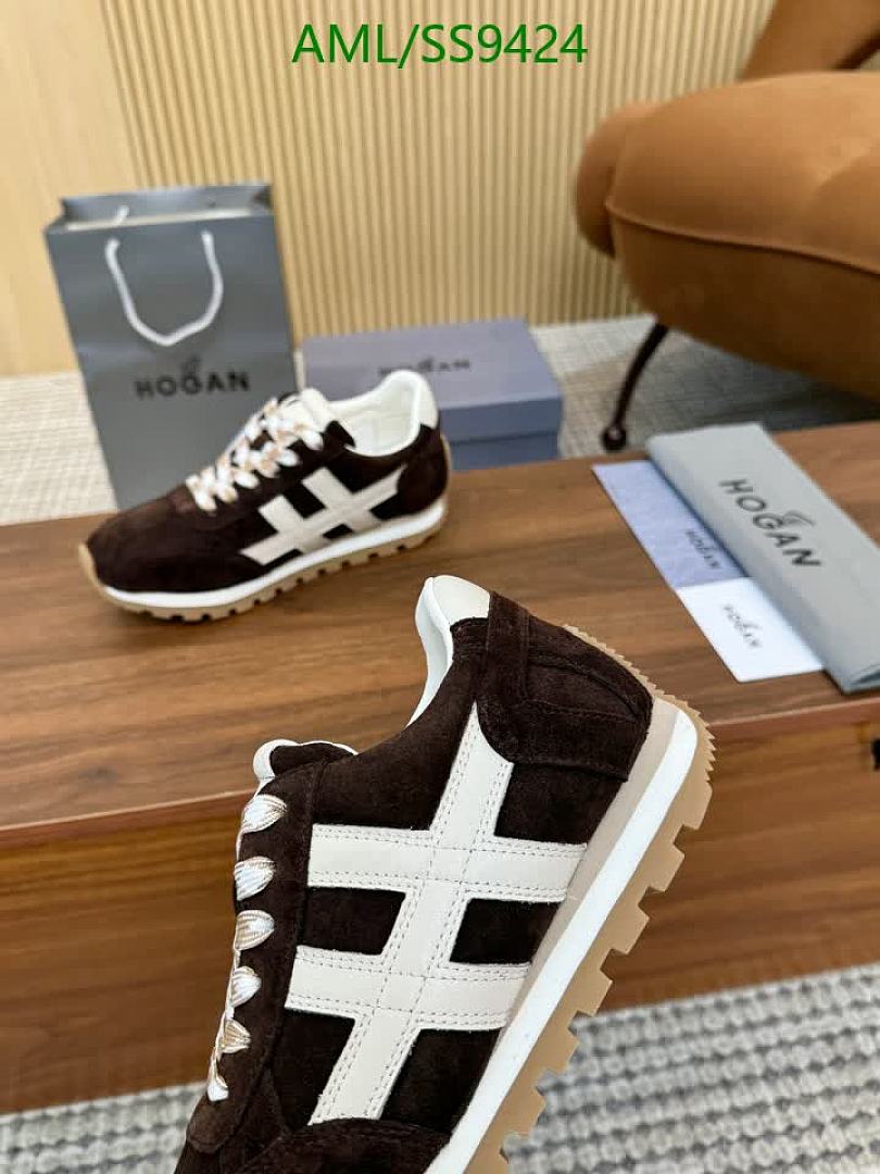 Hogan-Women Shoes Code: SS9424
