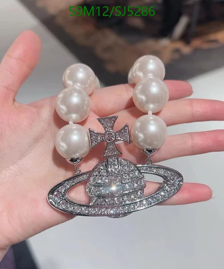 Vivienne Westwood-Jewelry Code: SJ5286 $: 59USD