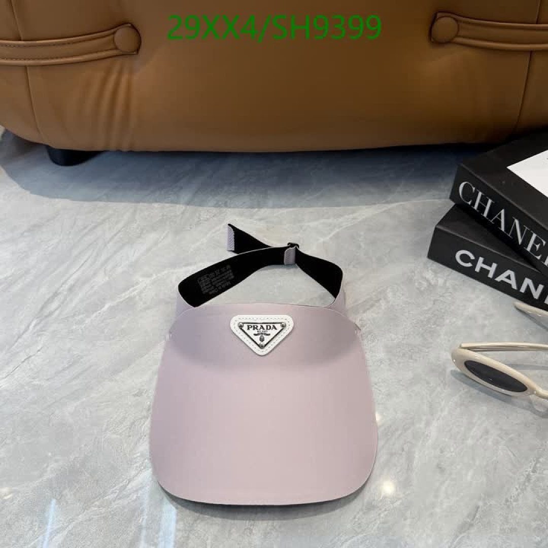 Prada-Cap(Hat) Code: SH9399 $: 29USD