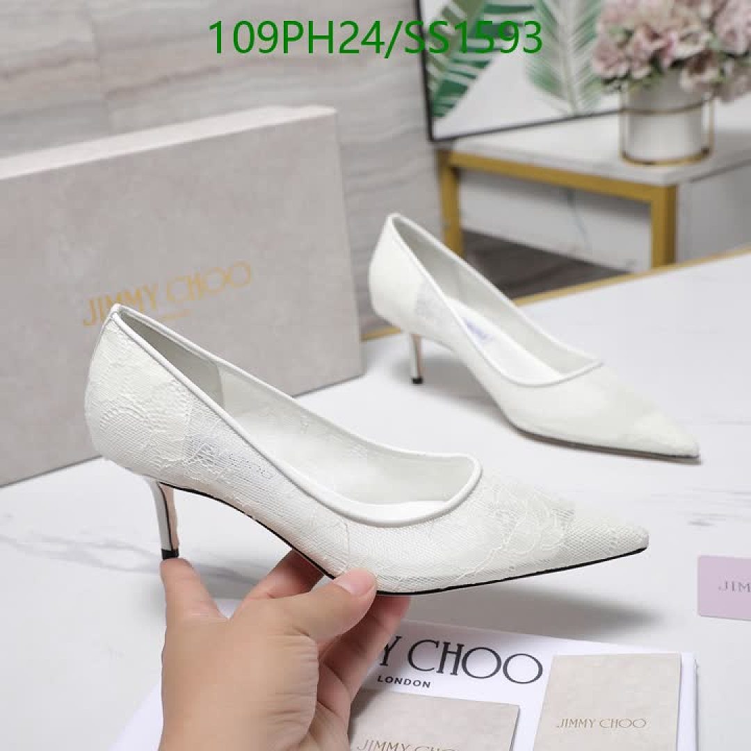 Jimmy Choo-Women Shoes Code: SS1593 $: 109USD