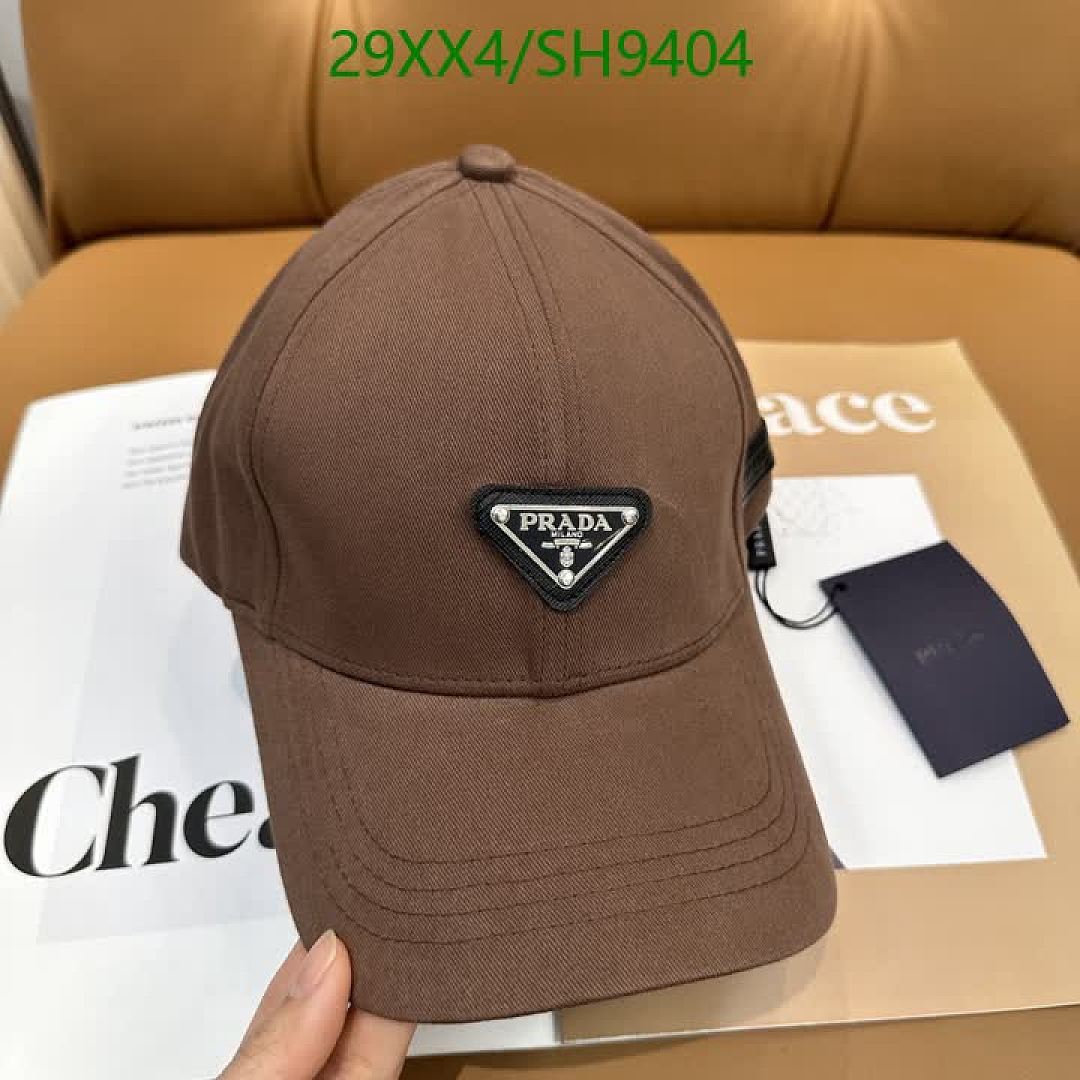 Prada-Cap(Hat) Code: SH9404 $: 29USD