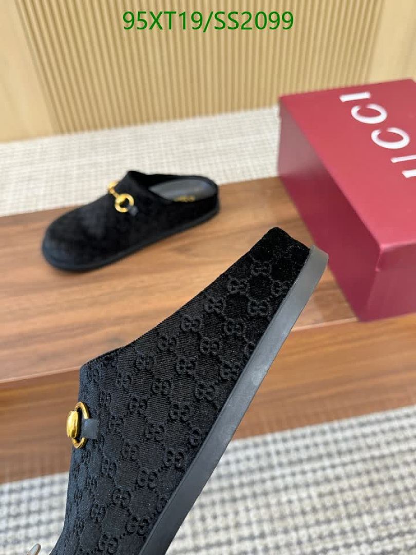Gucci-Women Shoes Code: SS2099 $: 95USD