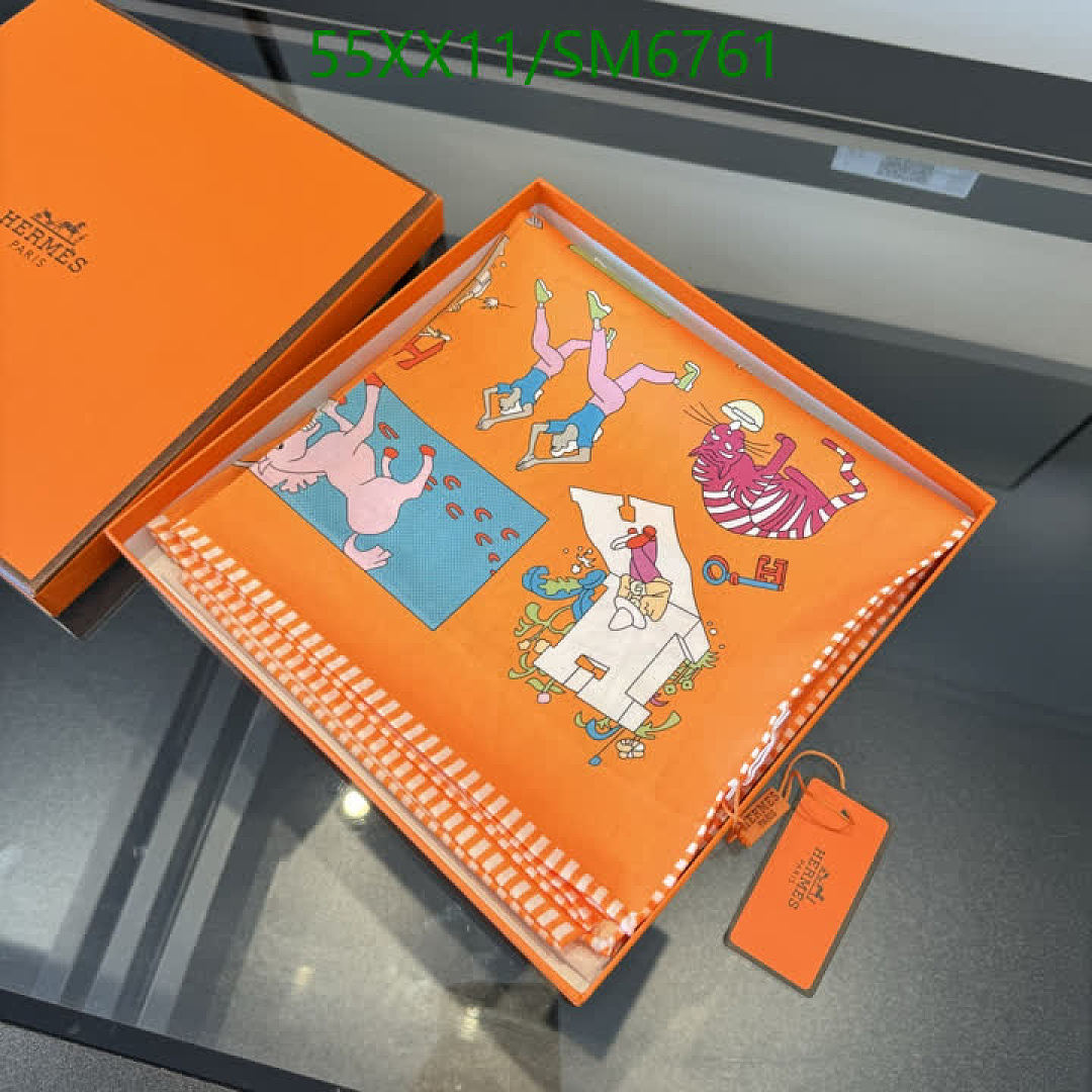 Hermes-Scarf Code: SM6761 $: 55USD