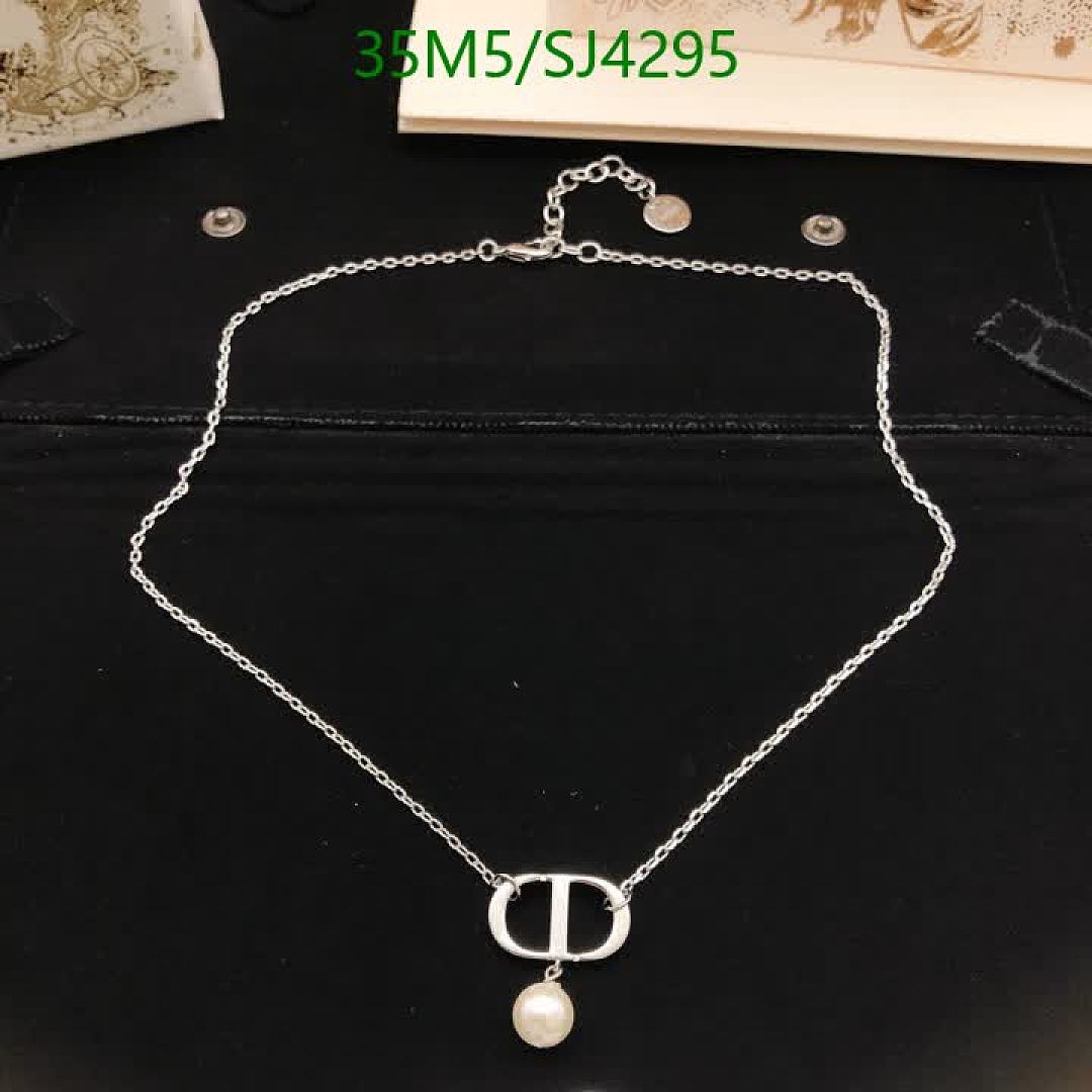 Dior-Jewelry Code: SJ4295 $: 35USD