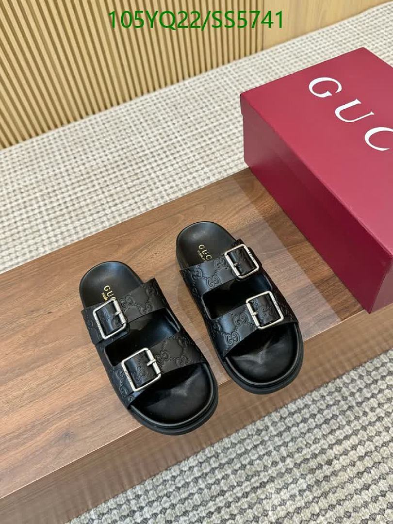 Gucci-Women Shoes Code: SS5741 $: 105USD