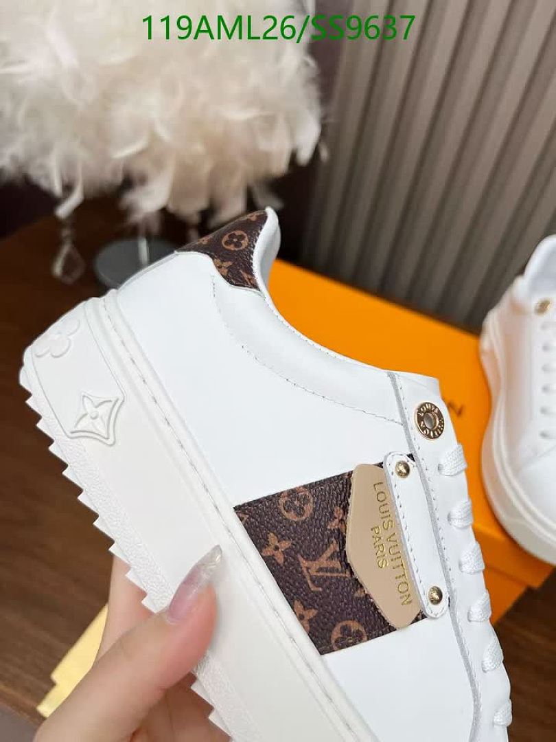 LV-Women Shoes Code: SS9637 $: 119USD