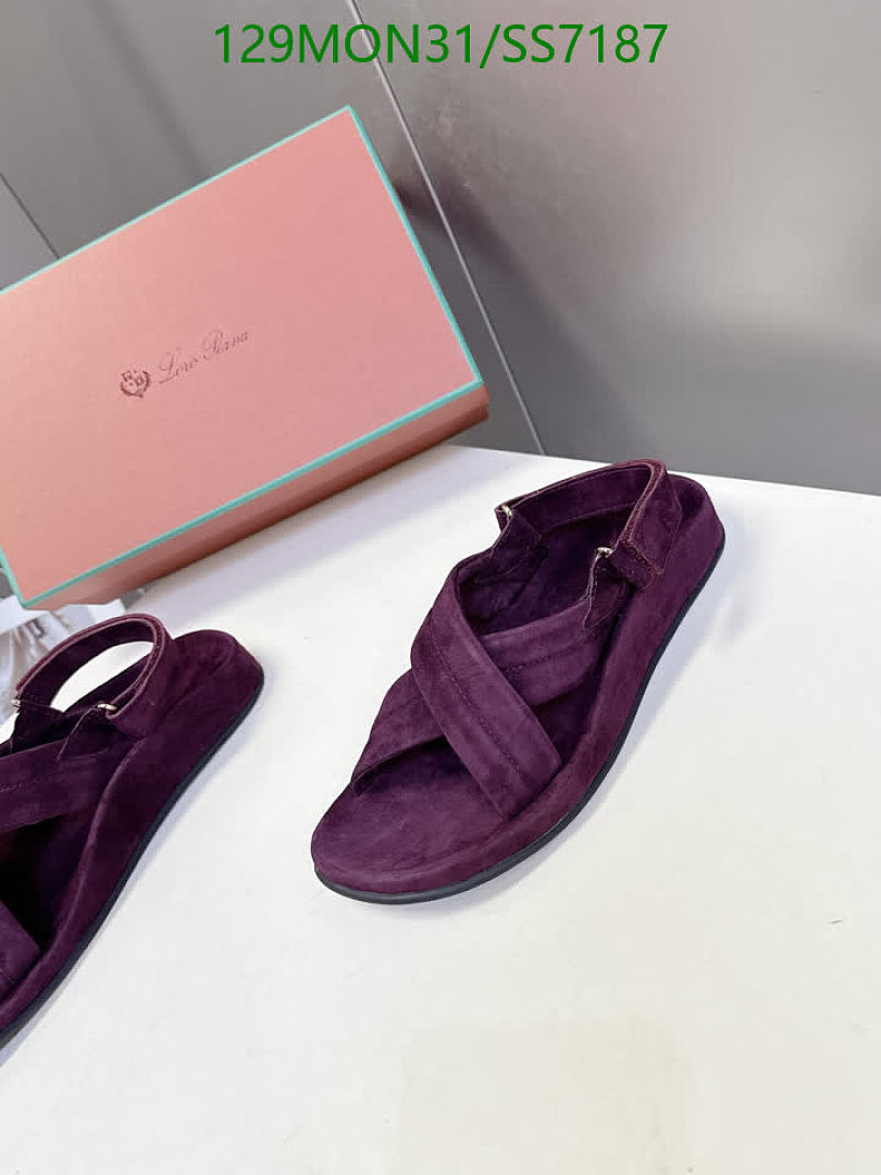 Loro Piana-Women Shoes Code: SS7187 $: 129USD