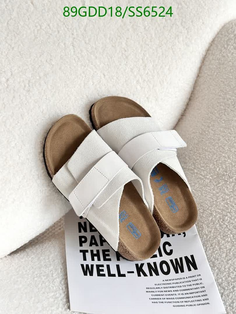 Birkenstock-Men shoes Code: SS6524 $: 89USD