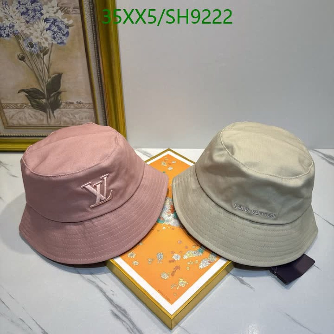 LV-Cap(Hat) Code: SH9222 $: 35USD