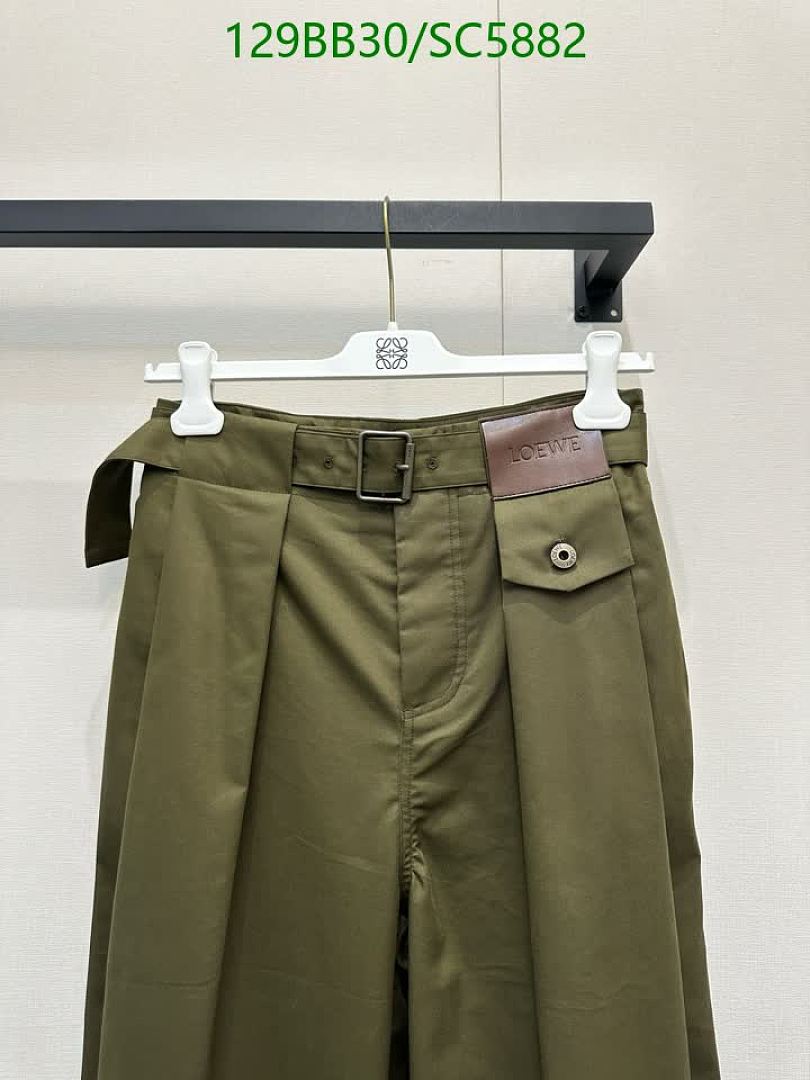 Loewe-Clothing Code: SC5882 $: 129USD