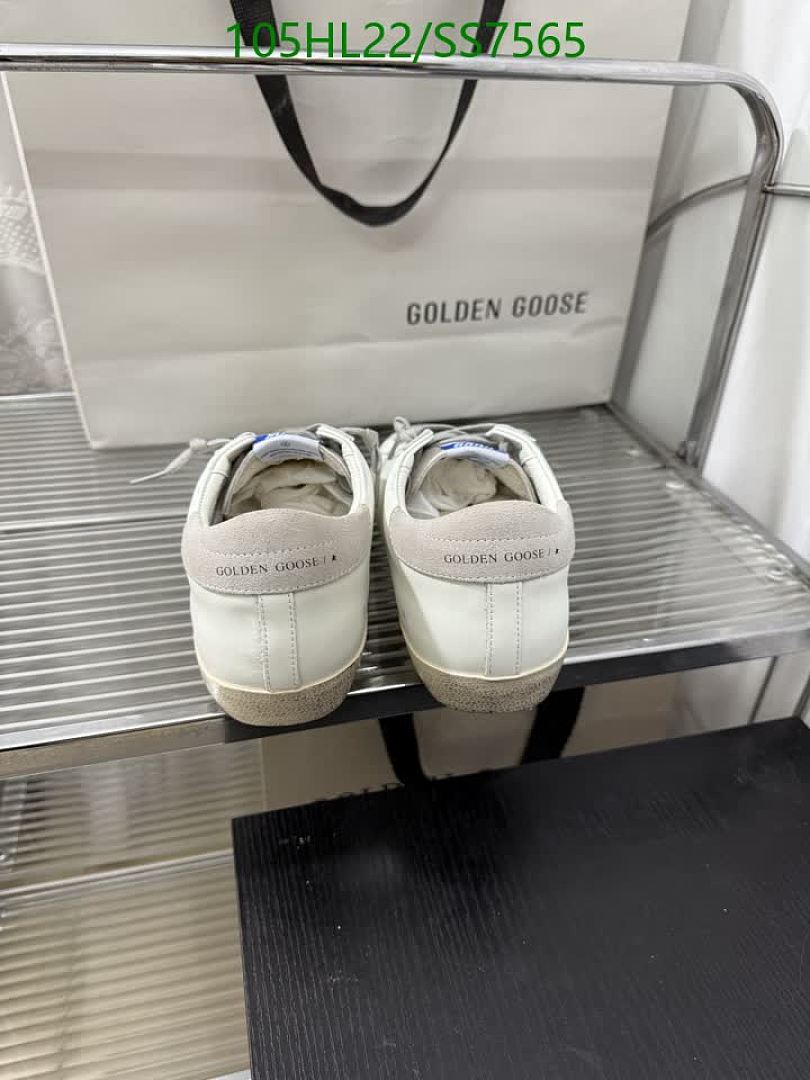Golden Goose-Women Shoes Code: SS7565 $: 105USD