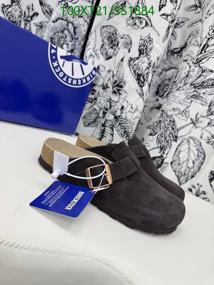 Birkenstock-Men shoes Code: SS1884 $: 100USD