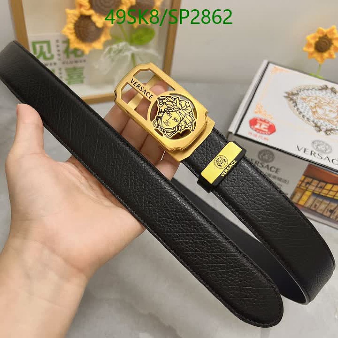 Versace-Belts Code: SP2862 $: 49USD