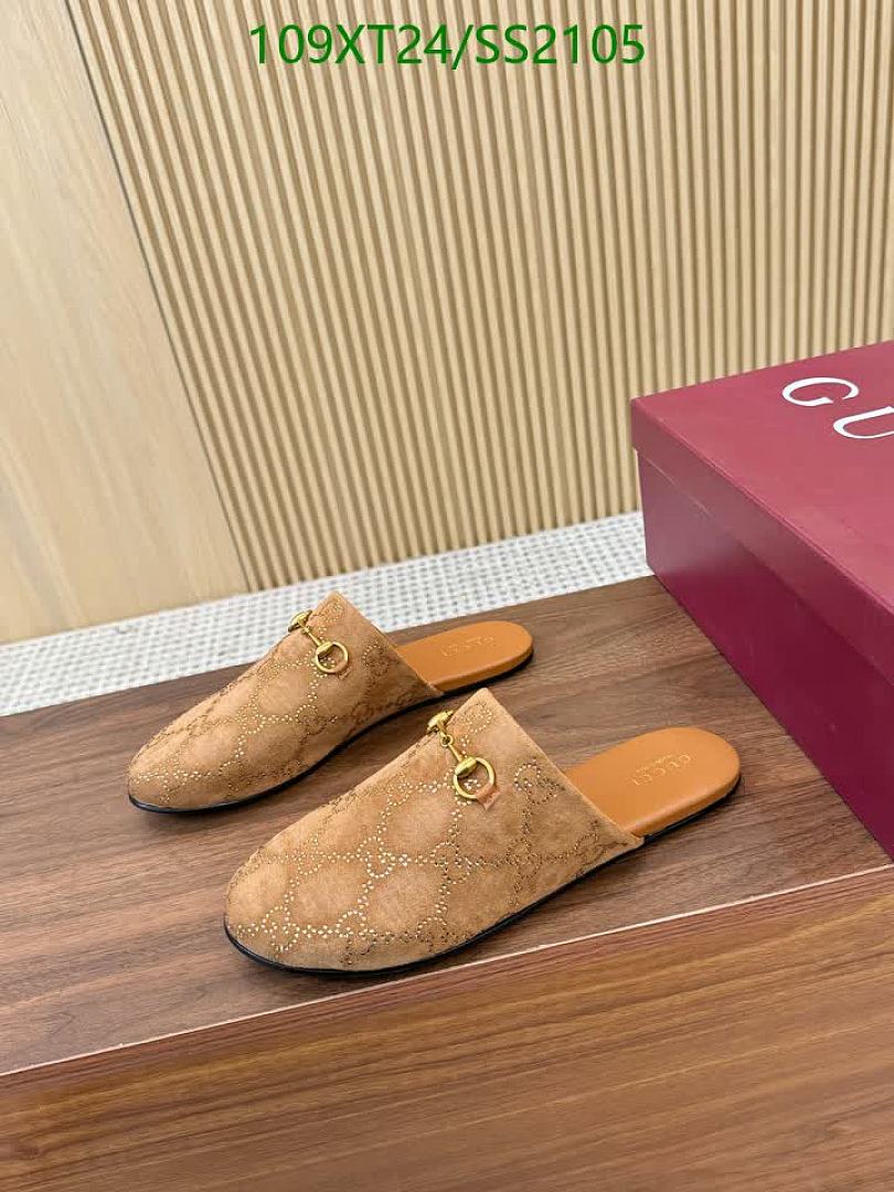 Gucci-Women Shoes Code: SS2105 $: 109USD