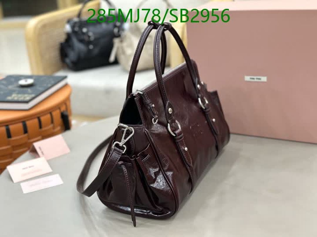 Miu Miu-Bag-Mirror Quality Code: SB2956