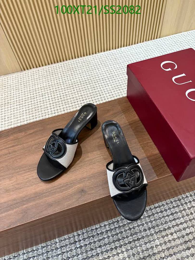 Gucci-Women Shoes Code: SS2082 $: 100USD