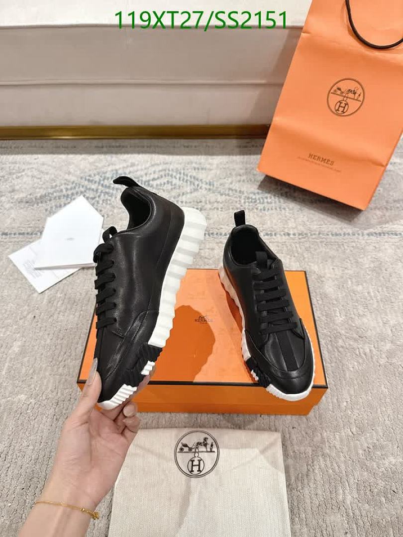 Hermes-Men shoes Code: SS2151 $: 119USD