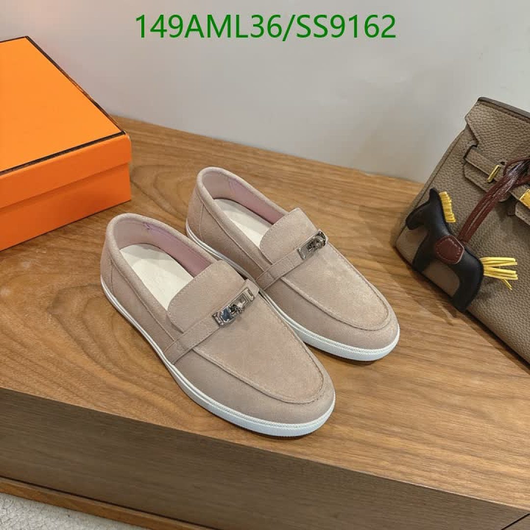Hermes-Men shoes Code: SS9162 $: 149USD