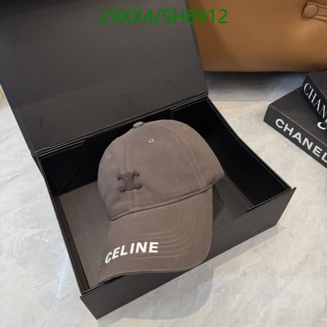 Celine-Cap(Hat) Code: SH8912 $: 29USD