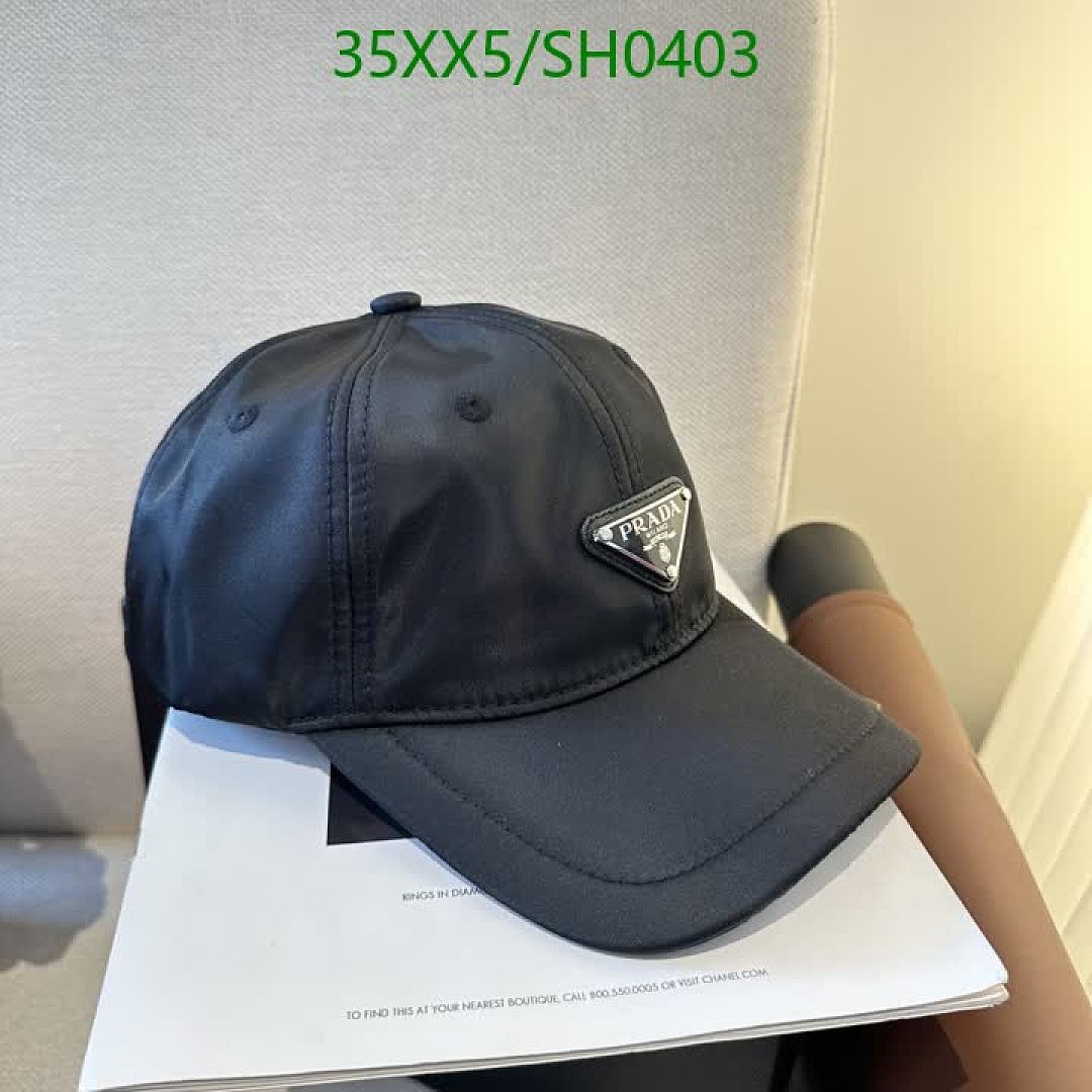 Prada-Cap(Hat) Code: SH0403 $: 35USD