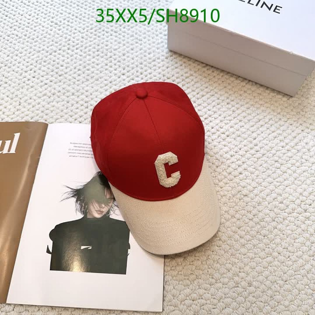Celine-Cap(Hat) Code: SH8910 $: 35USD