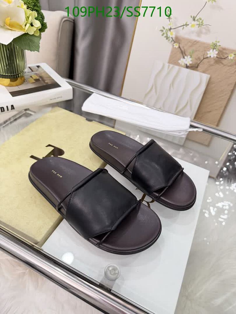 The Row-Women Shoes Code: SS7710 $: 109USD