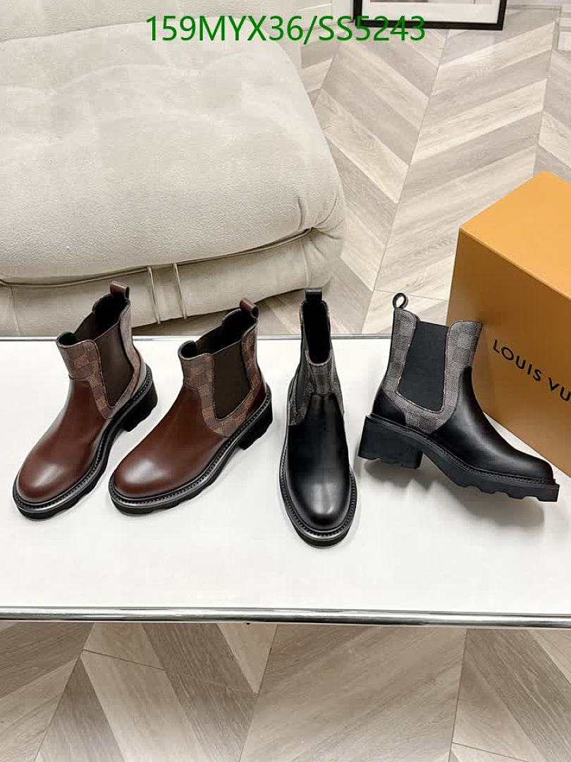 Boots-Women Shoes Code: SS5243 $: 159USD