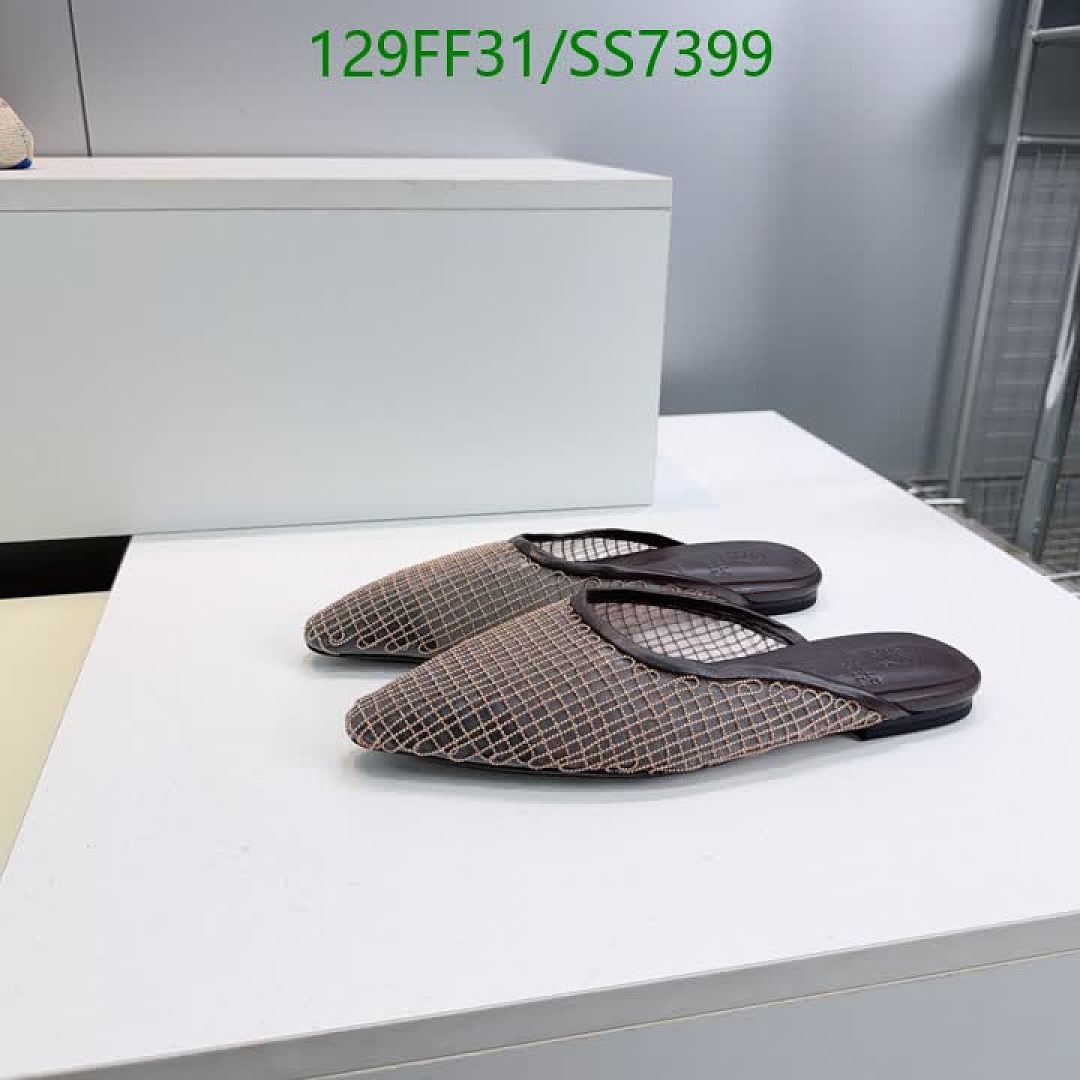 Brunello Cucinelli-Women Shoes Code: SS7399 $: 129USD