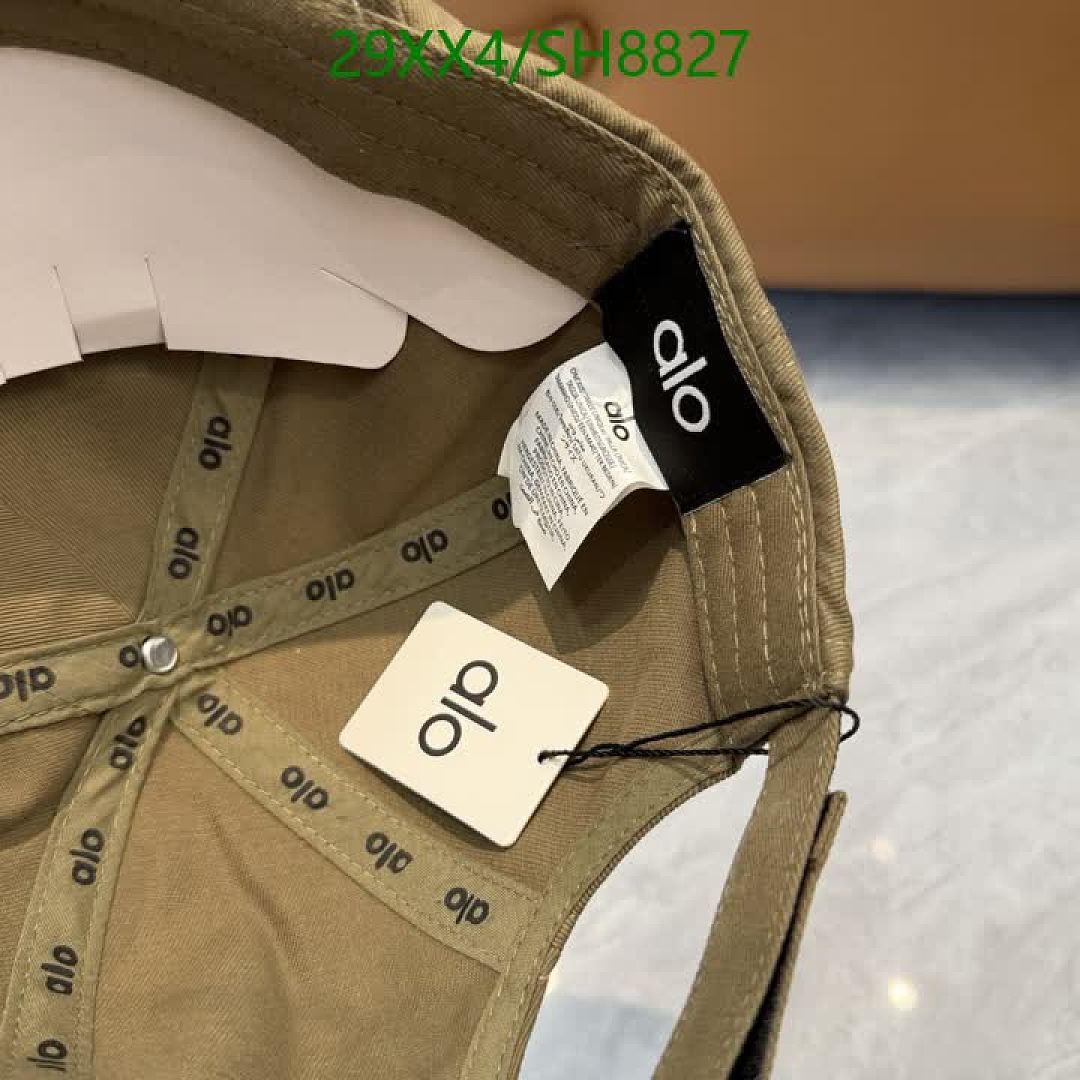 Alo yoga-Cap(Hat) Code: SH8827 $: 29USD