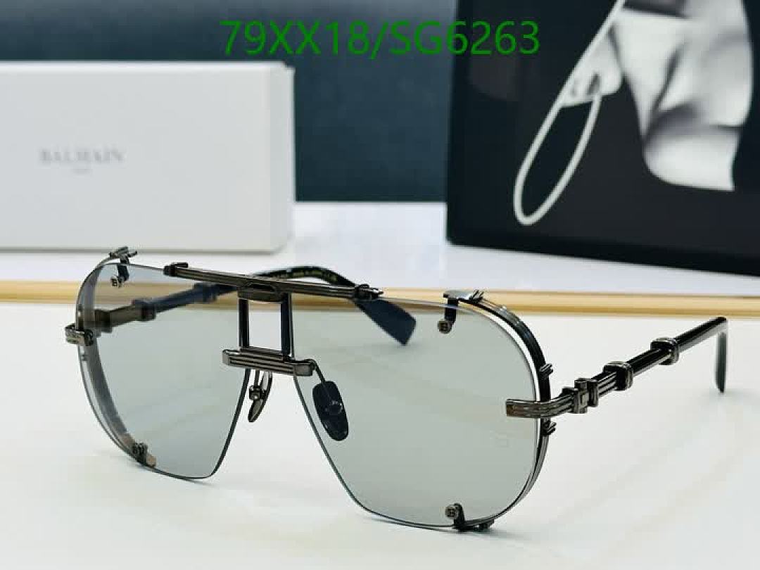 Balmain-Glasses Code: SG6263 $: 79USD