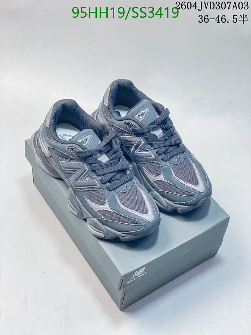 New Balance-Men shoes Code: SS3419 $: 95USD