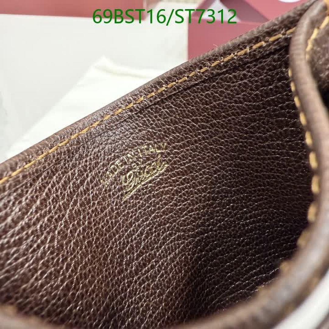 Gucci-Wallet Mirror Quality Code: ST7312 $: 69USD