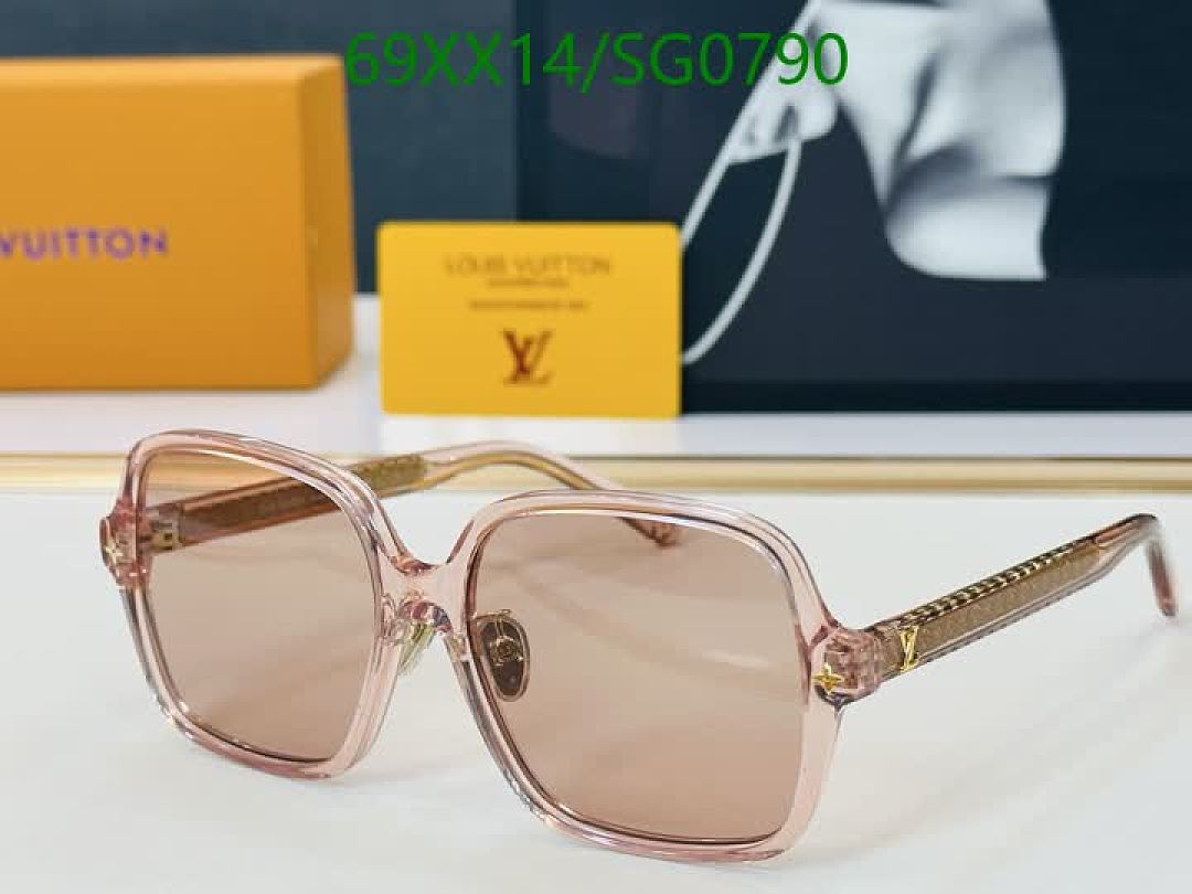 LV-Glasses Code: SG0790 $: 69USD