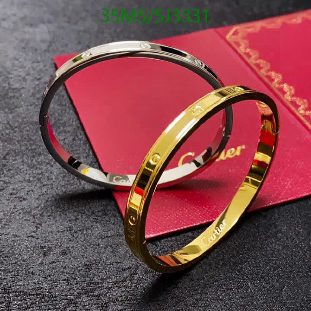 Cartier-Jewelry Code: SJ3331 $: 35USD