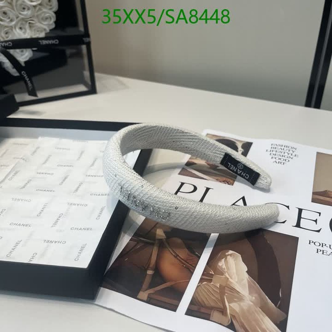 Chanel-Headband Code: SA8448 $: 35USD