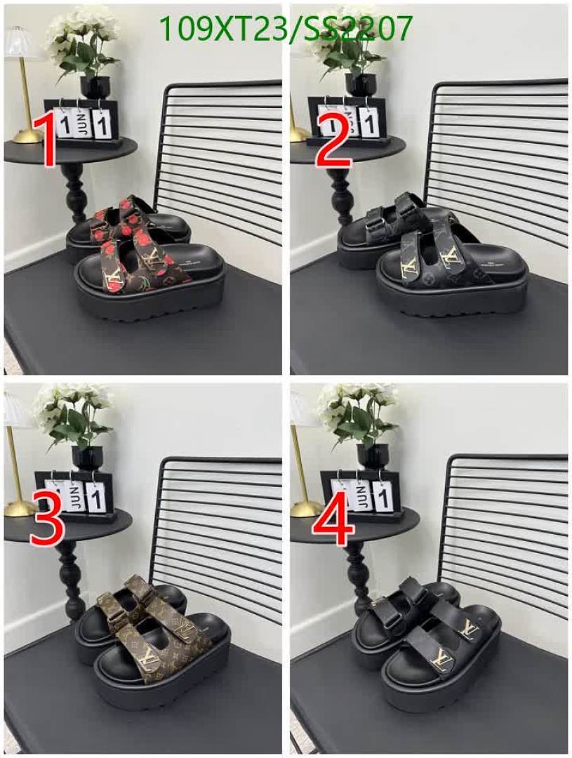 LV-Women Shoes Code: SS2207 $: 109USD