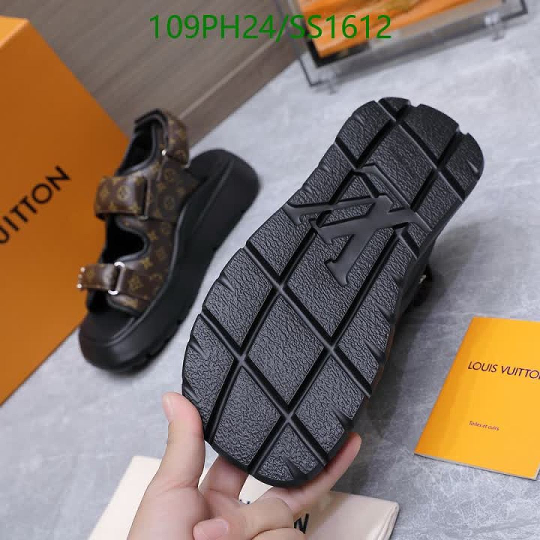 LV-Women Shoes Code: SS1612 $: 109USD