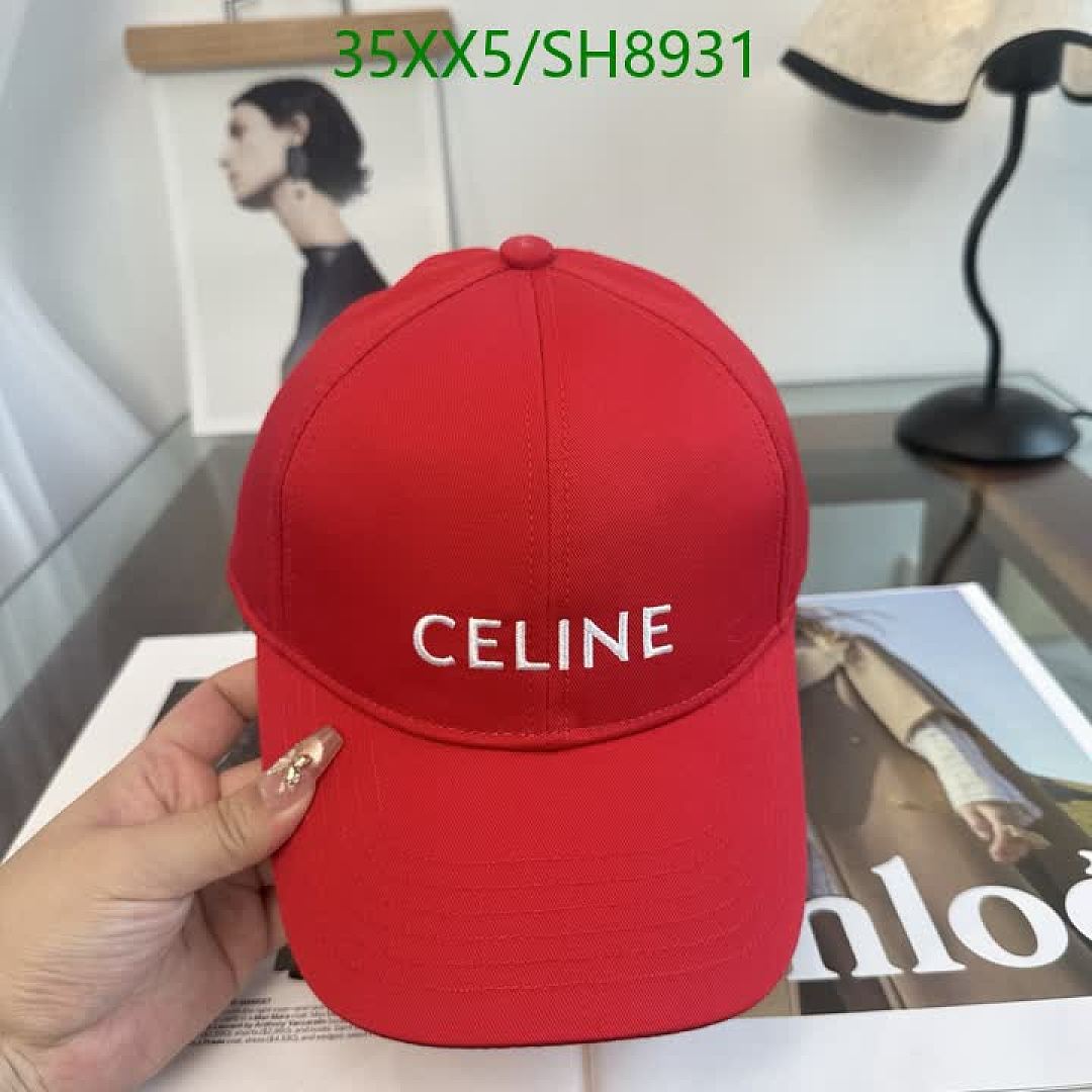 Celine-Cap(Hat) Code: SH8931 $: 35USD