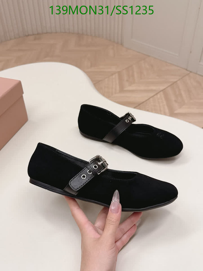 Miu Miu-Women Shoes Code: SS1235 $: 139USD
