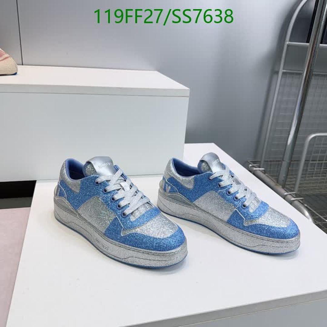 Jimmy Choo-Women Shoes Code: SS7638 $: 119USD