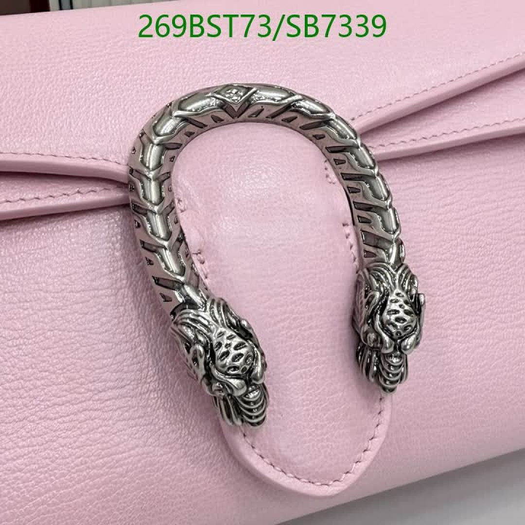 Gucci-Bag-Mirror Quality Code: SB7339 $: 269USD