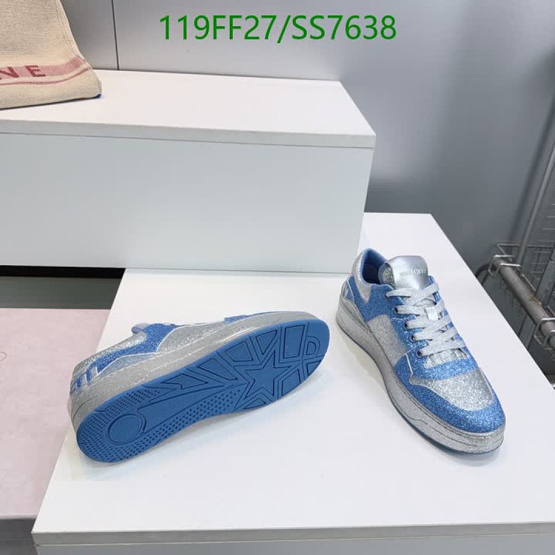 Jimmy Choo-Women Shoes Code: SS7638 $: 119USD