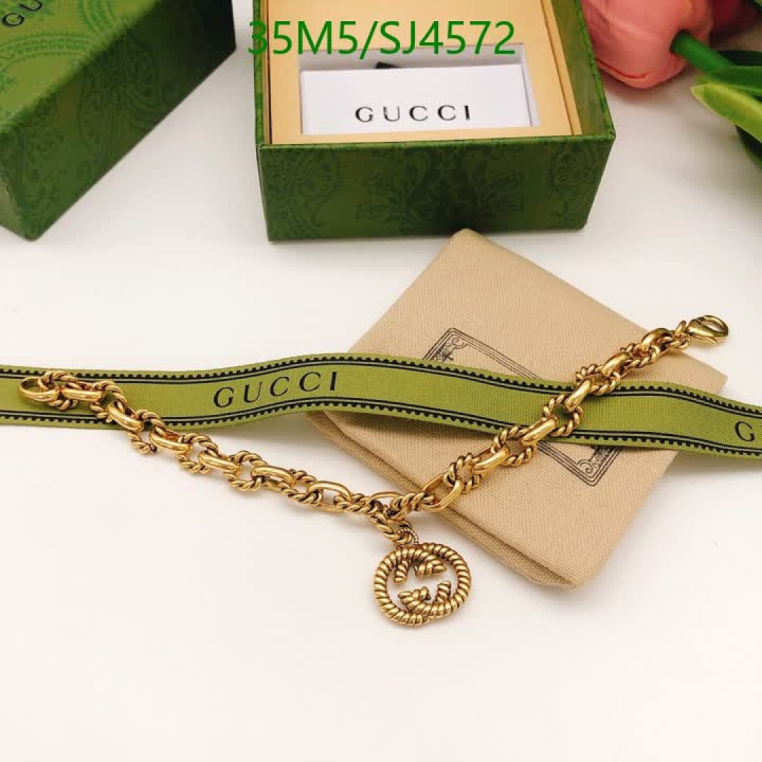 Gucci-Jewelry Code: SJ4572 $: 35USD