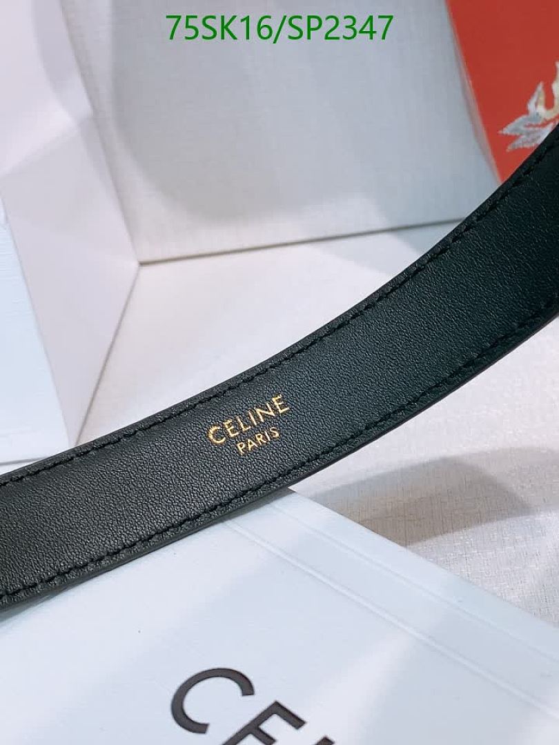Celine-Belts Code: SP2347 $: 75USD