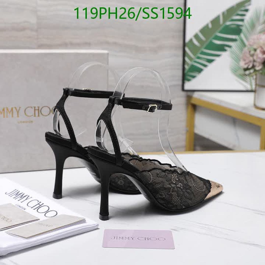 Jimmy Choo-Women Shoes Code: SS1594 $: 119USD