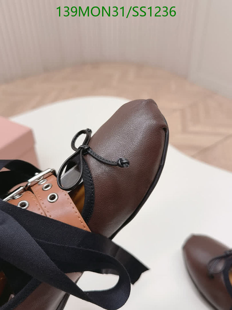 Miu Miu-Women Shoes Code: SS1236 $: 139USD
